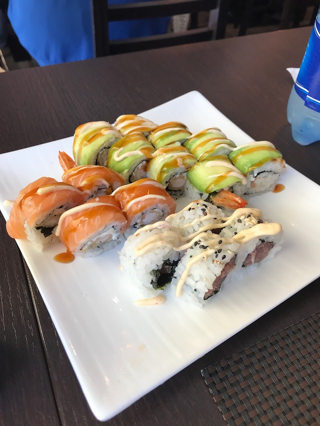 Sushi Jo