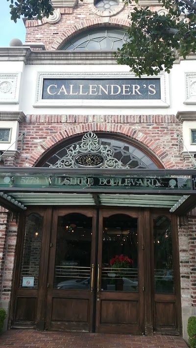 Photos of Callender's Grill