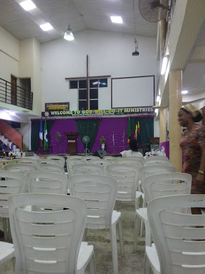 photo of God Will Do It Ministries, Ibadan