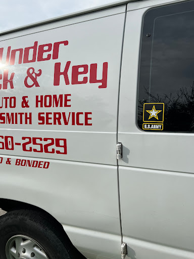 Under Lock and Key Locksmith - Thumbnail