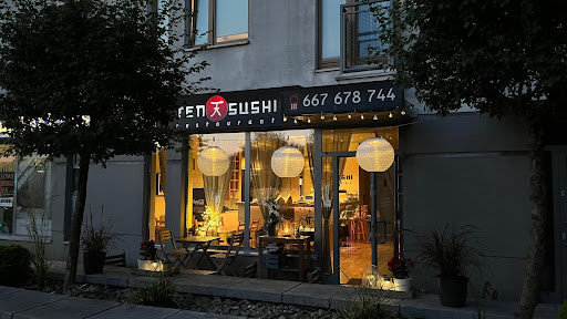 TENSUSHI - Sushi Bemowo