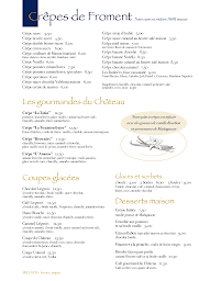 Photo n°8 de Brasserie & Crêperie du Château à Noirmoutier-en-l'Île (Crêperie)