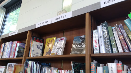 Faversham Library - Thumbnail