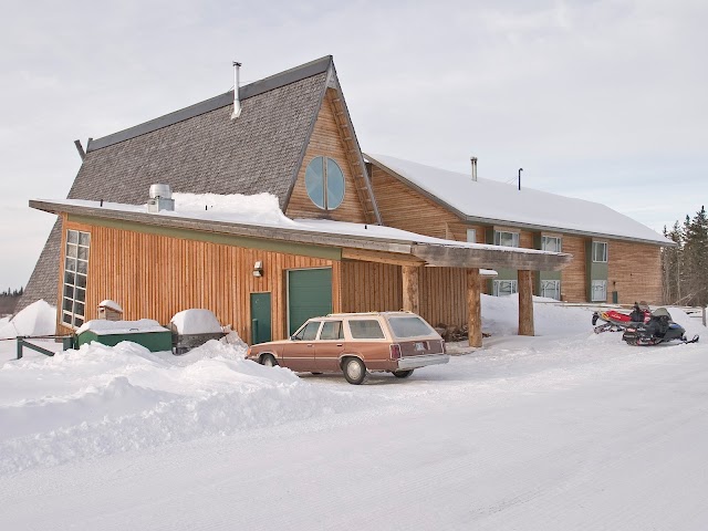 Cree Village Eco Lodge