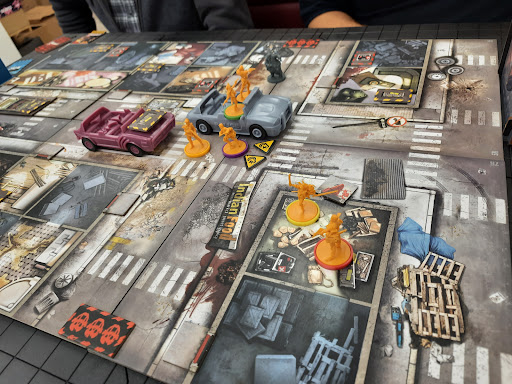 shrunkenTERRA at Dice and Drinks - Thumbnail
