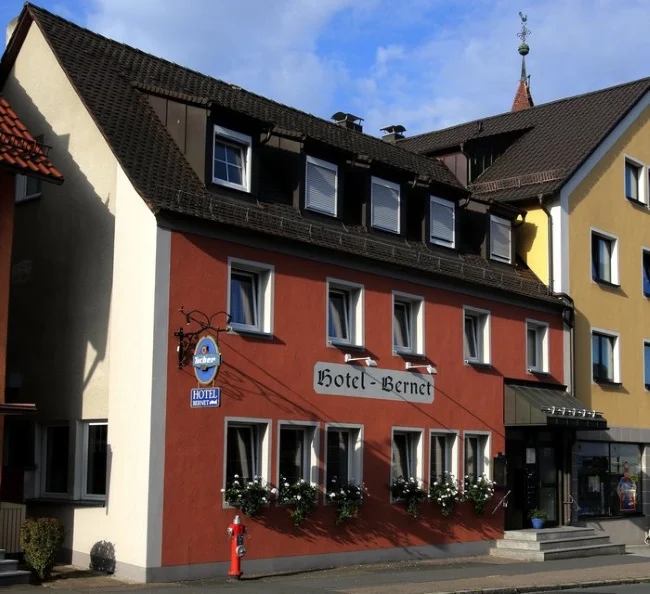 Hotel Bernet Inh. Sophia Lisson