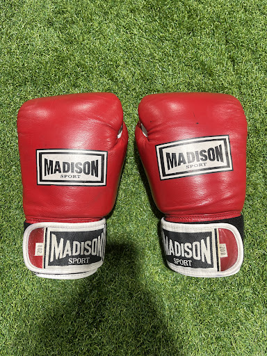 Northside Boxing - Visual
