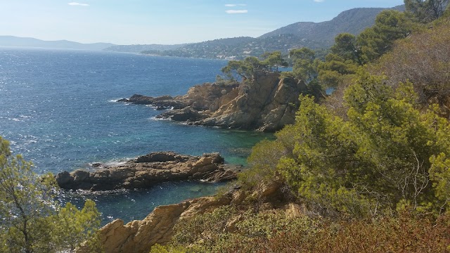 Plage du Layet