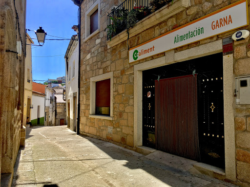 Alimentacion GARNA