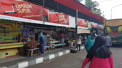 Photos of Tempat parkir ziarah gunung tidar