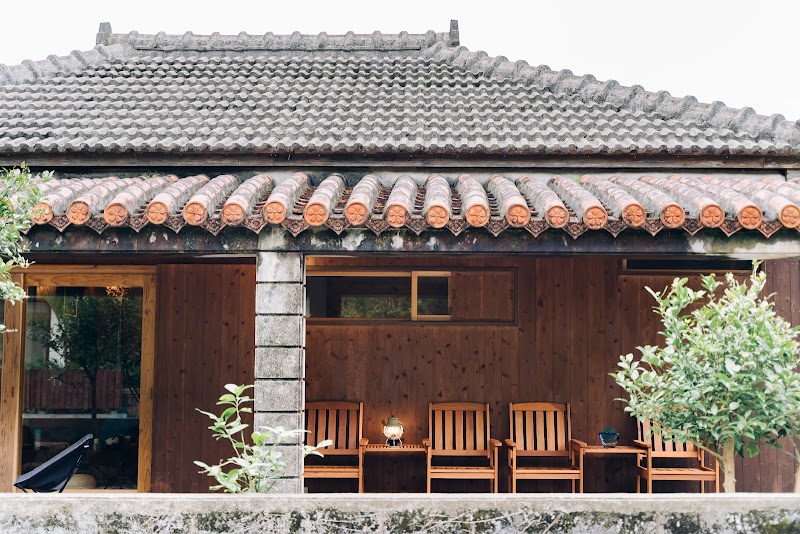 やんばるホテル南溟森室