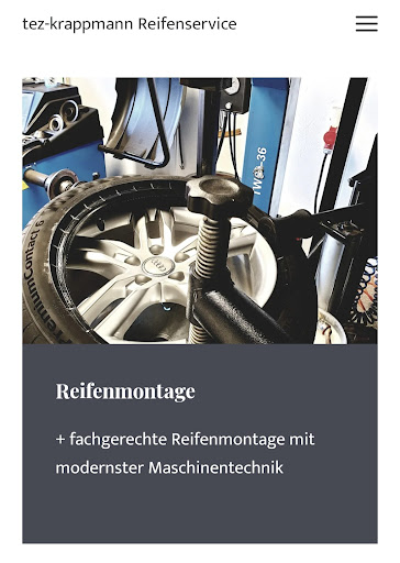 TEZ-Krappmann Logo