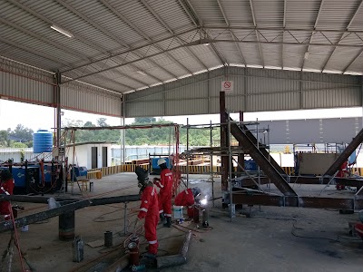 photo of QUBE Energy Sdn Bhd Integrated Base Labuan