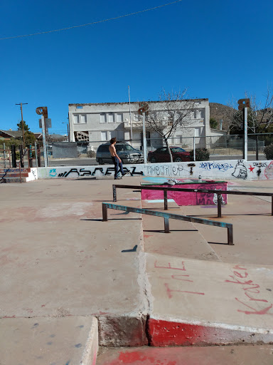 City of Bisbee Skate Park