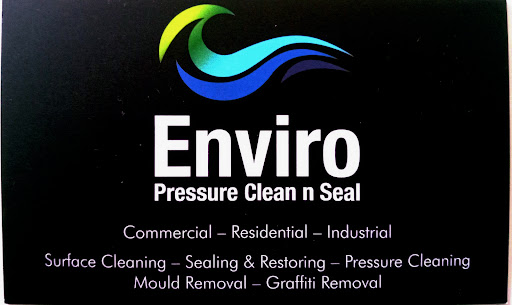 Enviro Pressure Clean N Seal