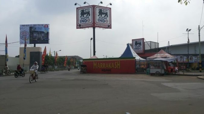 SUPERINDO PONDOK UNGU, Author: Ikma Wantoro