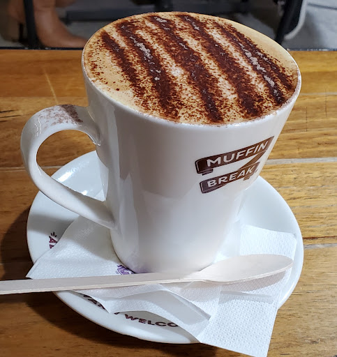 Muffin Break Chirnside Park - Thumbnail
