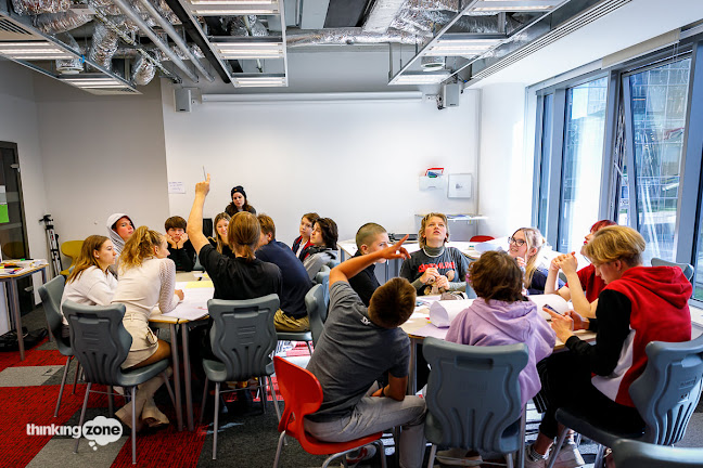 Thinking Zone – Szkoła Podstawowa i Liceum Ogólnokształcące - Gdańsk