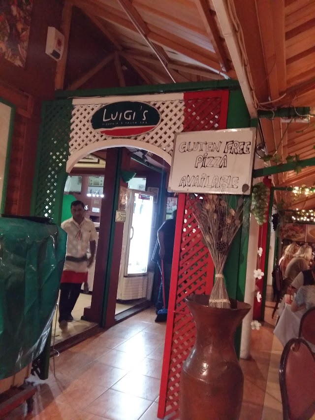 Luigi's Italian Pizzeria & Pasta Bar