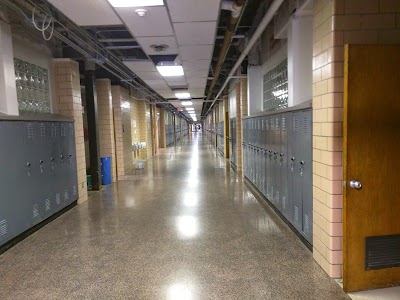 Washington High School