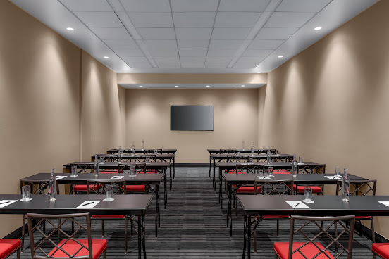 Hyatt Centric Las Condes Santiago by null