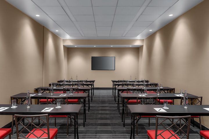 Hyatt Centric Las Condes Santiago by null