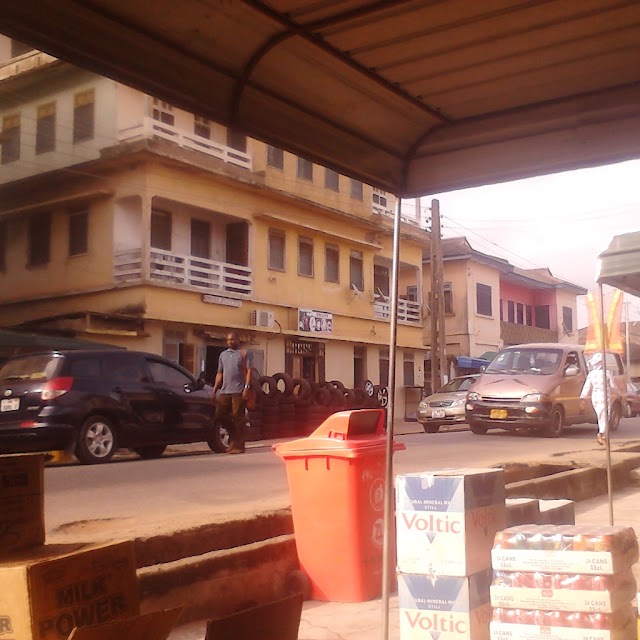 Takoradi