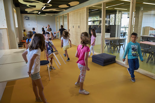 Escola Sant Gervasi - Thumbnail