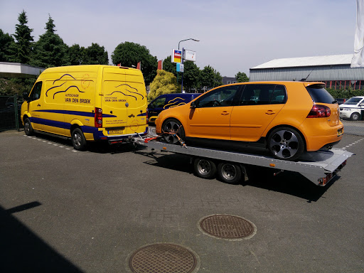Autoschade Van den Broek BV - Thumbnail