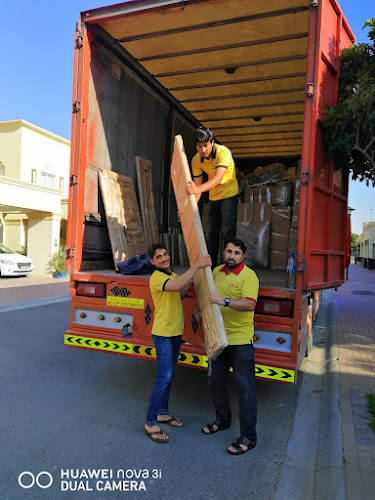 SHAMS AL MADINA MOVERS - شمس المدينة لنقل الاثاث - Sharjah