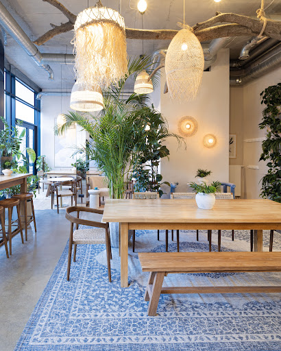 Koncept I Love Juice Wilanów