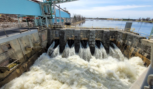 Fort Frances Toll Bridge