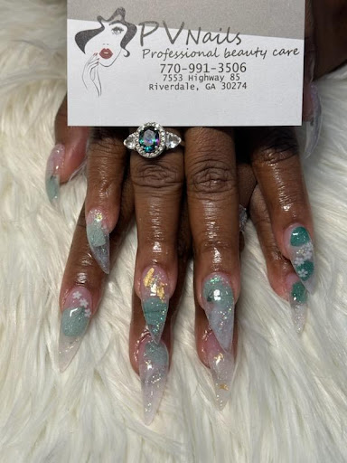 P&V Nails - Thumbnail