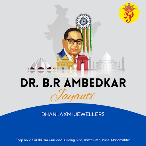 Celebrate Ambedkar Jayanti with elegance and style by adorning yourself with exquisite jewelry fr… post image