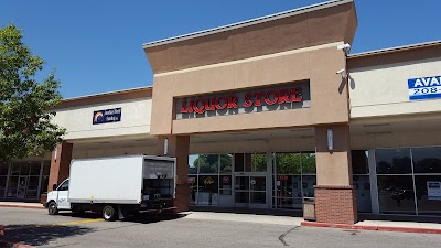 Idaho State Liquor Store