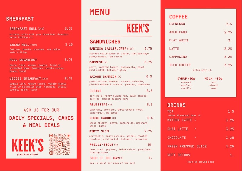 Keek's - Glasgow East End photo 2