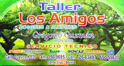 Photos of Taller los Amigos Reparaci&oacute;n de Motosierras y Podadoras