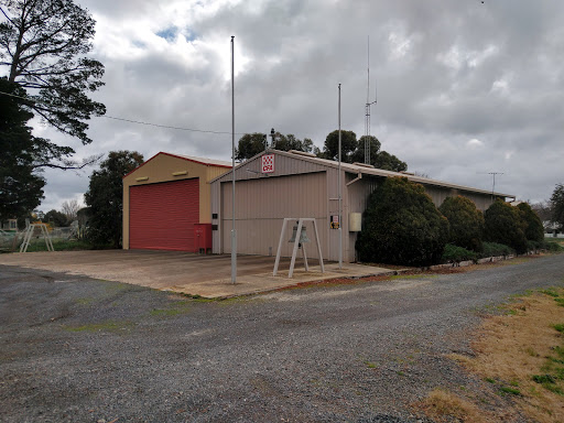 Clunes Fire Station