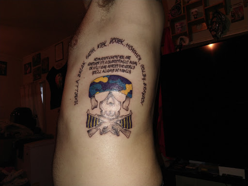 Tattoos by Mastle - Thumbnail