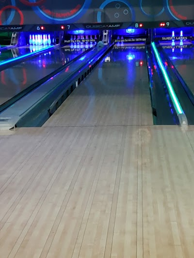 Sunset Lanes