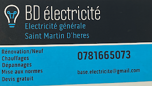 Photo n°2 de BDélectricité à Saint-Martin-d'Hères (Électricien)