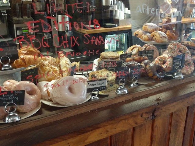 Brassica Kitchen + Cafe