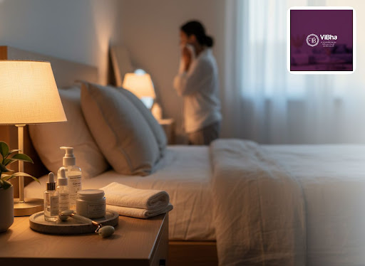 Want glowing, healthy skin every morning? A simple, consistent night routine can make a big diffe… post image