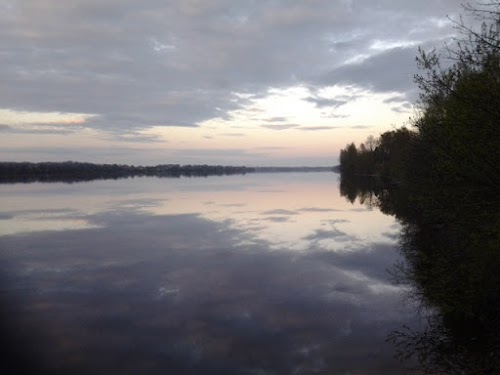 Ķeguma HES ūdenskrātuve