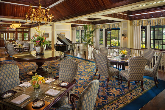 Washington Duke Inn & Golf Club by null