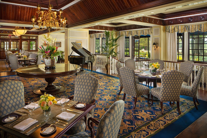 Washington Duke Inn & Golf Club by null