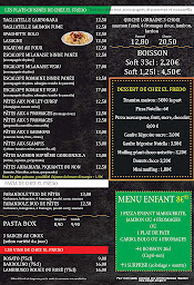 Photo n°21 de Pizza El Fredo à Hautmont (Pizzas à emporter)