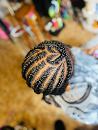 Photo n°3 de The Curls Braiding shop à Sainte-Florine (Salon de coiffure)