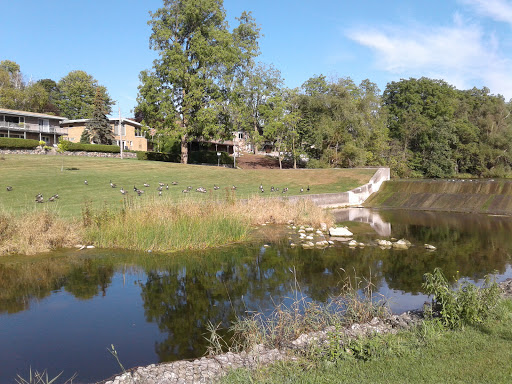 Exeter Dam - Visual