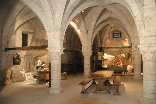 Grange aux dîmes
